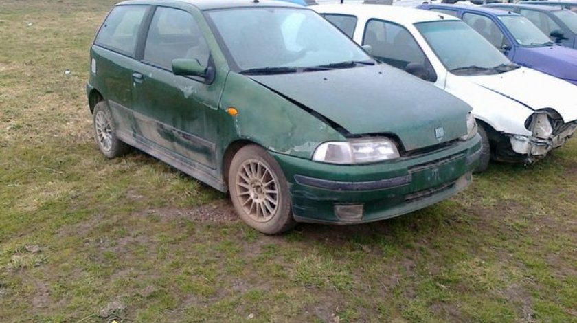 DEZMEMBREZ FIAT PUNTO 1 2I AN 1996