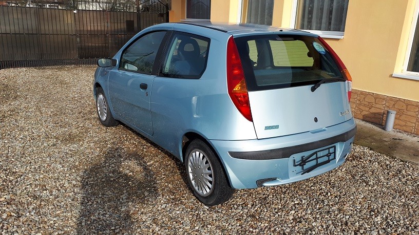 Dezmembrez Fiat Punto 1,2i