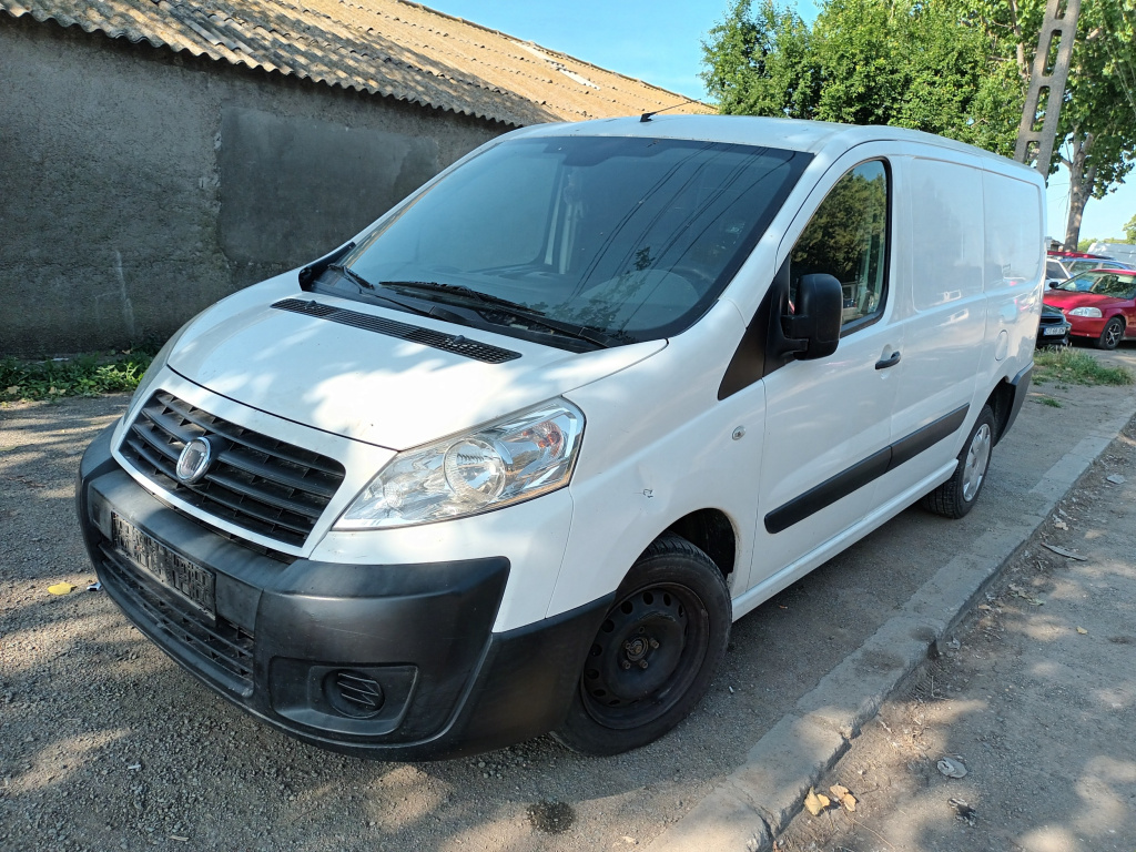 Dezmembrez Fiat SCUDO (272, 270) 2007 - 2016 1.6 D Multijet 9HM (DV6UC) ( CP: 90, KW: 66, CCM: 1560 ) Motorina