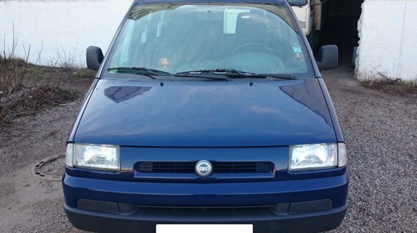 Dezmembrez Fiat Scudo an fabr. 2001, 1.9 TD