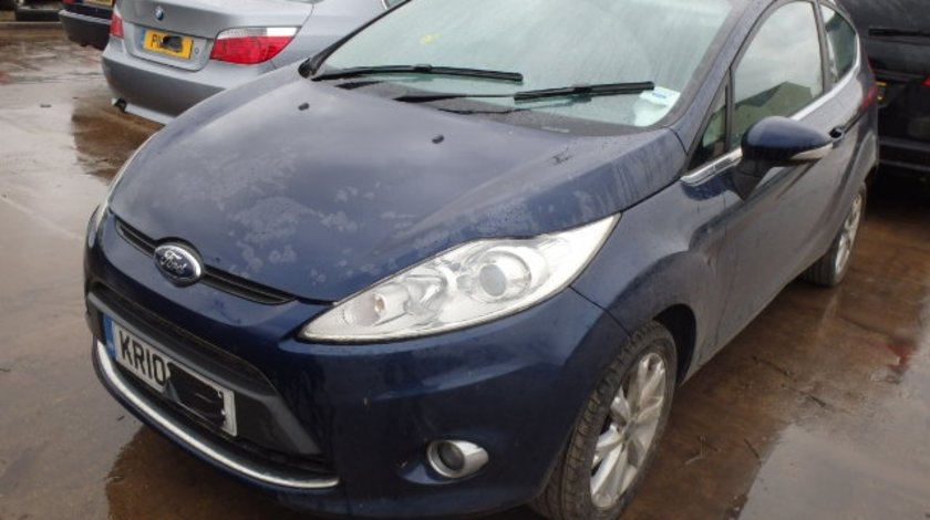 Dezmembrez Ford Fiesta 5, 1.6tdci, HHJA