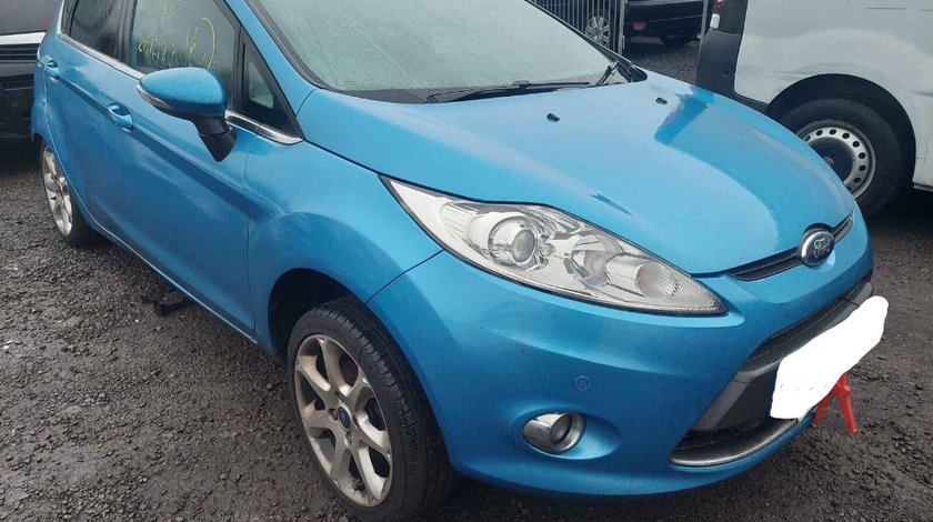 Dezmembrez Ford Fiesta 6 2011 HATCHBACK 1.6 i