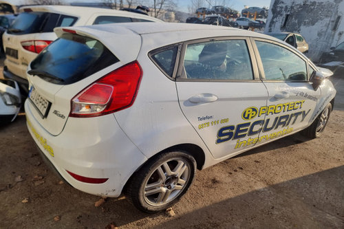 Dezmembrez Ford Fiesta 6 2015 hatchback 1.0 benzina XMJD