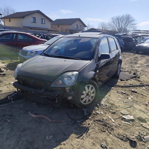 Dezmembrez Ford FIESTA Mk 5 2002 - 2008 1.6 TDCi HHJB ( CP: 90, KW: 66, CCM: 1560 ) Motorina