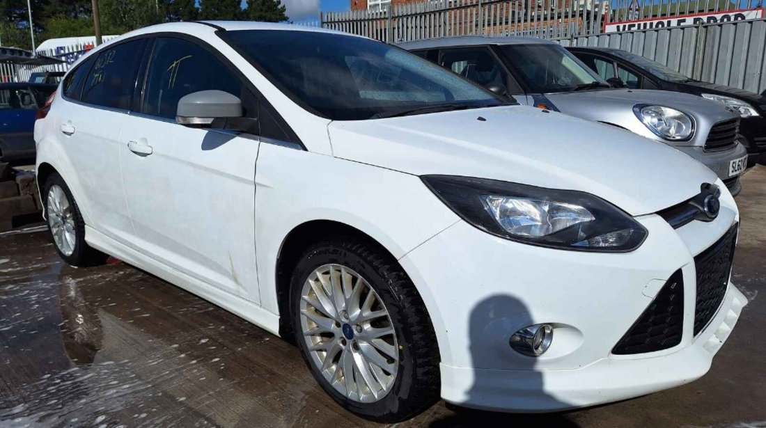 Dezmembrez Ford Focus 3 2012 HATCHBACK 1.6 i JQDB JQDA 150hp