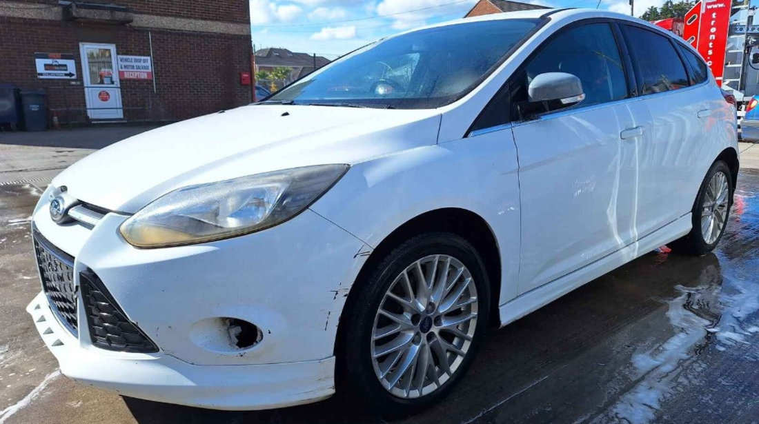 Dezmembrez Ford Focus 3 2012 HATCHBACK 1.6 i JQDB JQDA 150hp