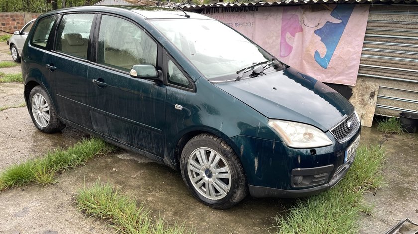 Dezmembrez Ford Focus C-Max 2.0Tdci 100kW 136CP Verde an 2006