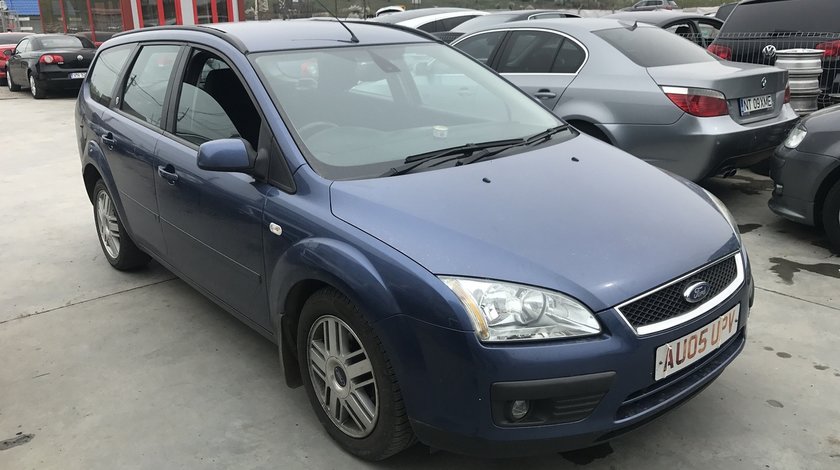 Dezmembrez Ford Focus II 1,6 tdci 2005