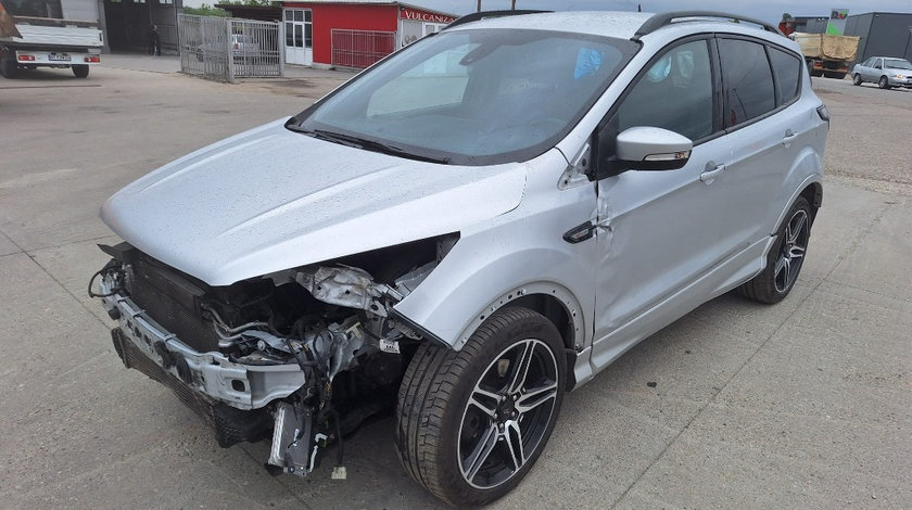 Dezmembrez Ford Kuga 2 Facelift ST 2.0 TDCI T8MC 180 cai cutie automata 4x4 2019 107.000 km