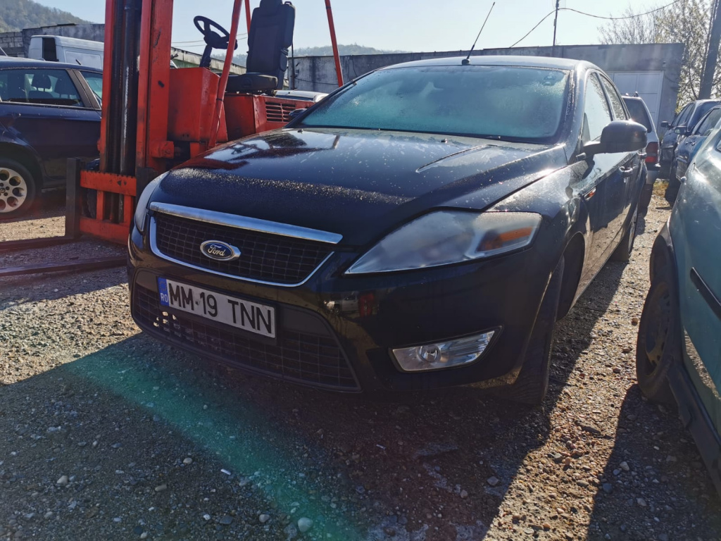 Dezmembrez Ford Mondeo 1.8 tdci 2008 negru