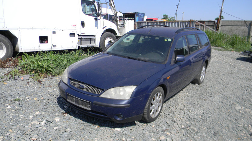 Dezmembrez Ford MONDEO Mk 3 2000 - 2007 2.0 16V TDDi / TDCi HJBB ( CP: 115, KW: 85, CCM: 1998 ) Motorina