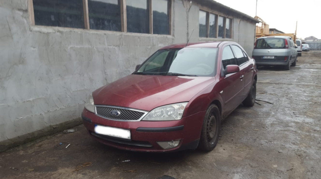 Dezmembrez Ford MONDEO Mk 3 2000 - 2007 2.0 TDCi Motorina