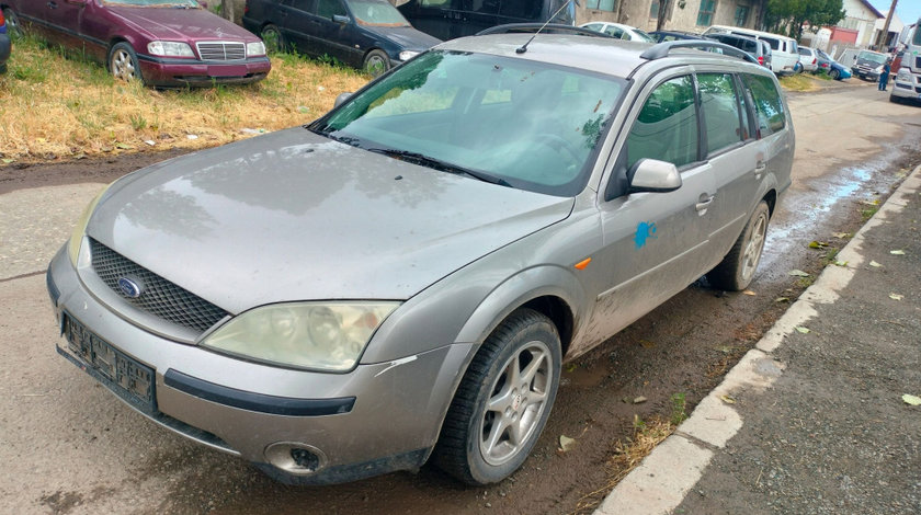 Dezmembrez Ford MONDEO Mk 3 2000 - 2007 2.0 TDCi FMBA ( CP: 130, KW: 96, CCM: 1998 ) Motorina