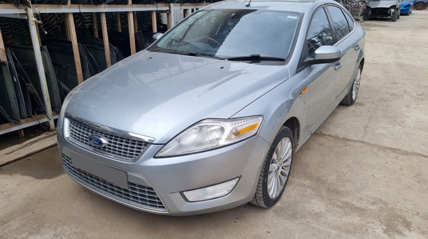 Dezmembrez Ford MONDEO Mk 4 2007 - Prezent 2.0 TDCi QXBA ( CP: 140, KW: 103, CCM: 1997 ) Motorina