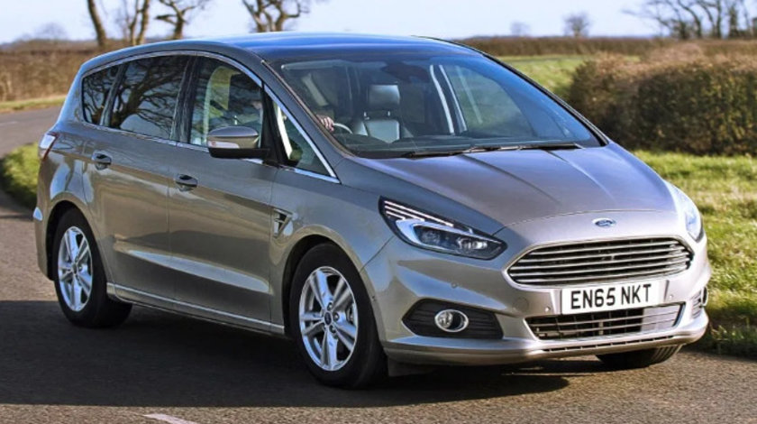 Dezmembrez Ford S Max (2017) - 2.0 TDCI