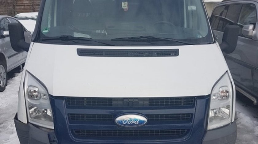 Dezmembrez ford transit de persoane 2.2 tdci qwfa 130 cai cu webasto