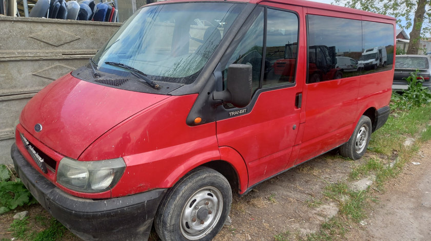 Dezmembrez Ford TRANSIT Mk 4 2000 - 2014 2.0 DI (FAE_, FAF_, FAG_) F3FA ( CP: 86, KW: 63, CCM: 1998 ) Motorina