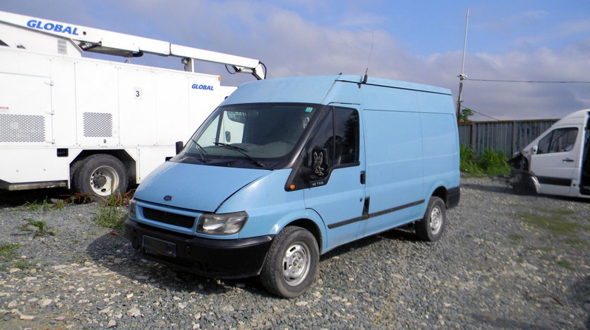 Dezmembrez Ford TRANSIT Mk 4 2000 - 2014 2.4 DI (FAA_, FAB_, FAC_, FAD_) D2FB ( CP: 90, KW: 66, CCM: 2402 ) Motorina