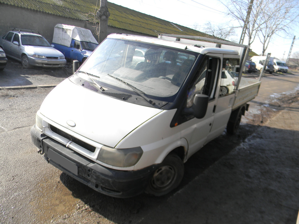 Dezmembrez Ford TRANSIT Mk4 2000 - 2014 2.0 DI (F_E_, F_F_) ABFA ( CP: 100, KW: 74, CCM: 1998 ) Motorina