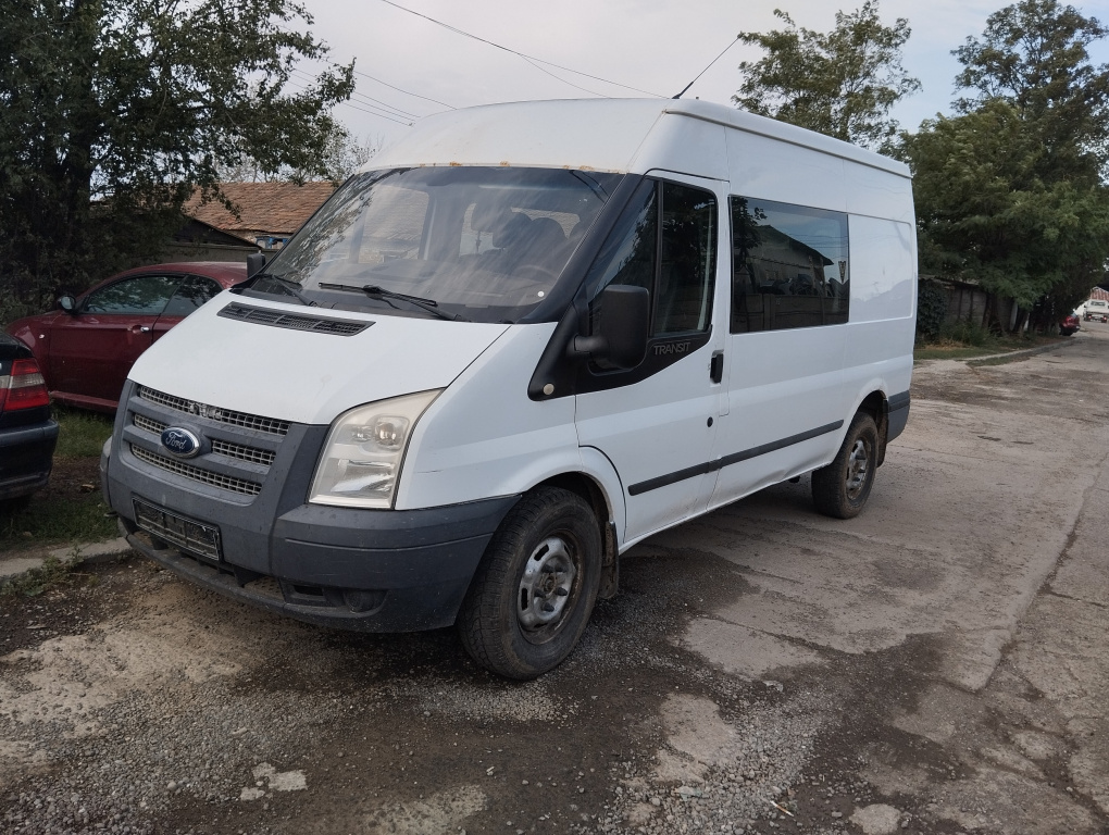 Dezmembrez Ford TRANSIT Mk4 2000 - 2014 2.2 TDCi CYFA ( CP: 125, KW: 92, CCM: 2198 ) Motorina