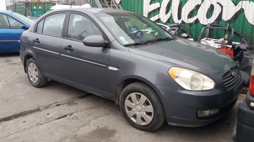 Dezmembrez Hyundai Accent, an fabr. 2008, 1.5CRDI