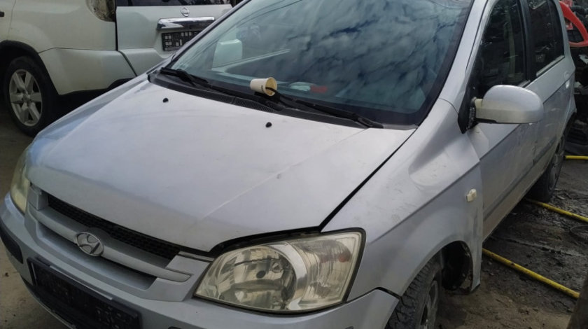 Dezmembrez Hyundai GETZ (TB) 2002 - Prezent 1.5 CRDi D3EA ( CP: 82, KW: 60, CCM: 1493 ) Motorina