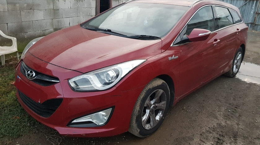 Dezmembrez Hyundai I40 (VF) 2011 - 2019 1.7 CRDi Motorina