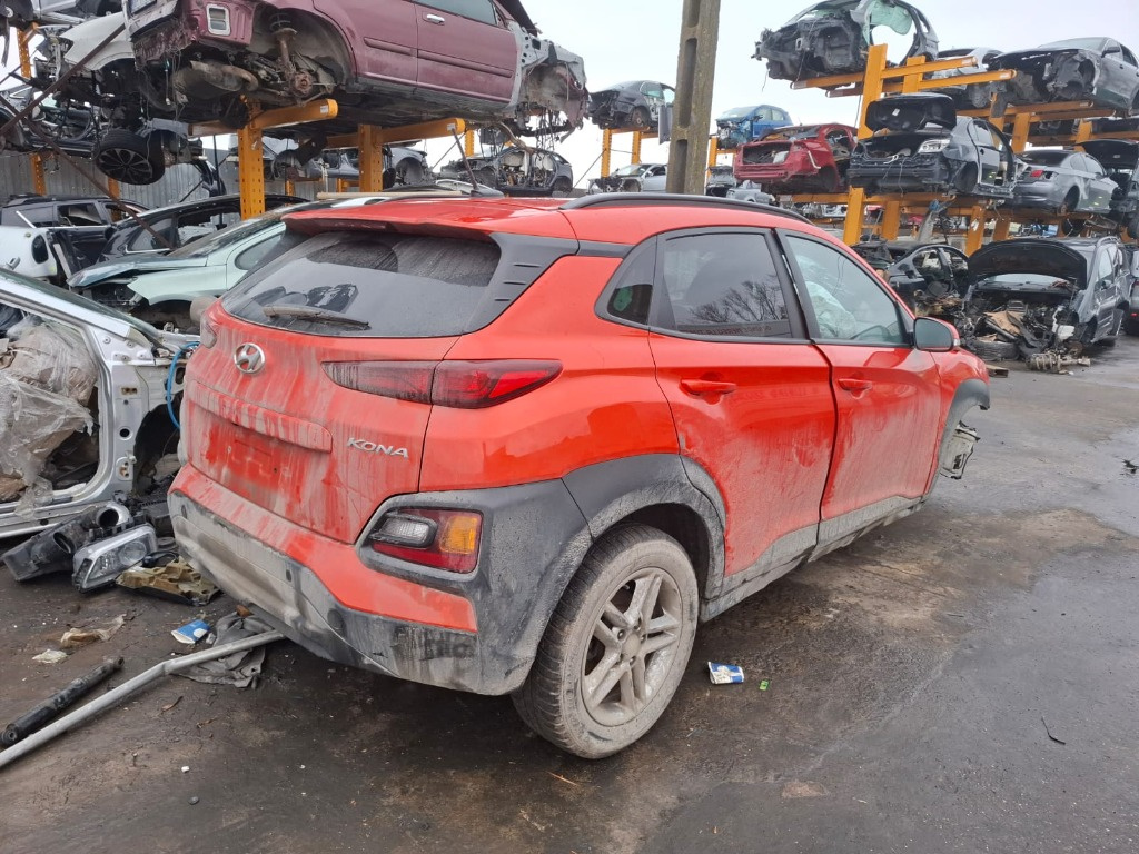 Dezmembrez Hyundai Kona 2018 SUV 1.0 t-gdi G3LC