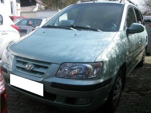 Dezmembrez Hyundai Matrix 1.5 CRDI fab 2006