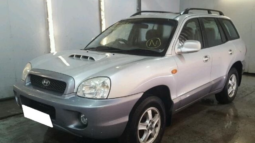 Dezmembrez Hyundai Santa Fe, an fabr. 2003, 2.0 CRDi