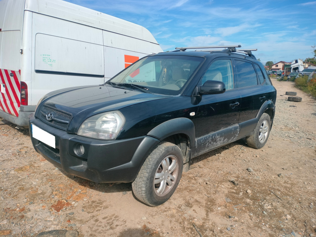 Dezmembrez Hyundai TUCSON (JM) 2004 - 2010 2.0 CRDi D4EA ( CP: 150, KW: 110, CCM: 1991 ) Motorina