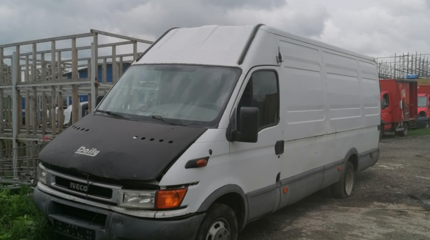 Dezmembrez Iveco DAILY 3 1997 - 2006 35 S 11,35 C 11 (A2FC13AA, A6FBU4AB, A2NB14A1, A2ND13A1...) 8140.43C ( CP: 106, KW: 78, CCM: 2798 ) Motorina