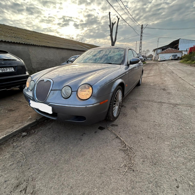 Dezmembrez Jaguar S-TYPE (CCX) 1999 - 2007 3.0 V6 AJ-V6 ( CP: 238, KW: 175, CCM: 2967 ) Benzina