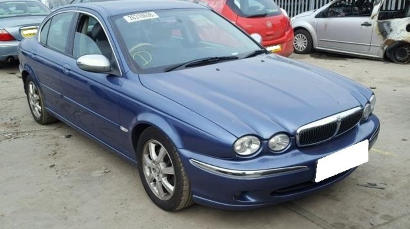 Dezmembrez Jaguar X-Type, an fabr. 2004, 2.5i V6, 4X4