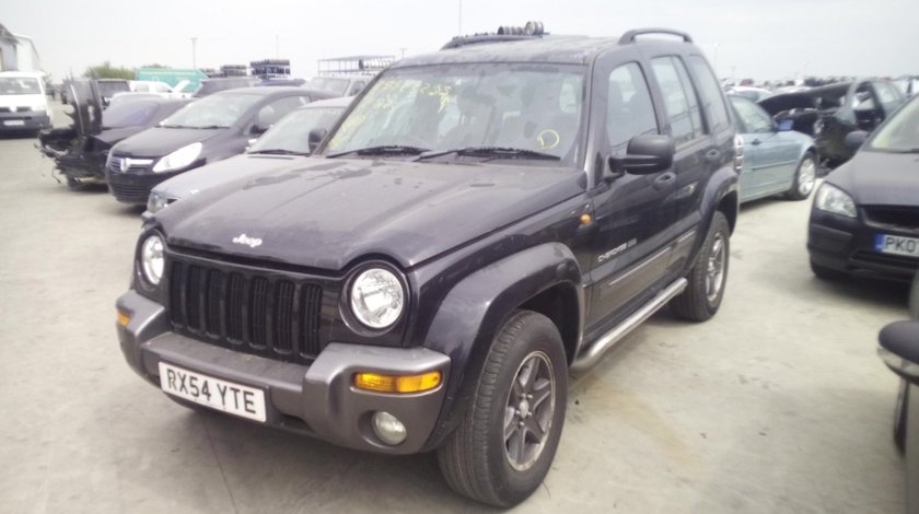 Dezmembrez Jeep Cherokee din 2004, 2.8D ,Kw 110, tip motor