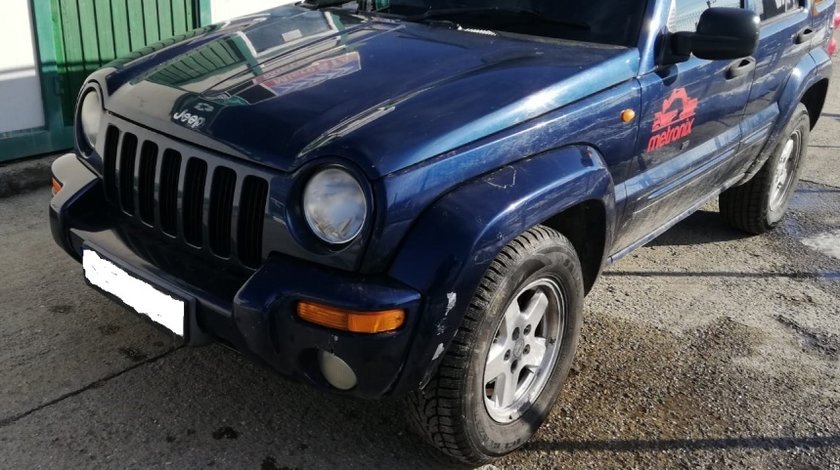 DEZMEMBREZ JEEP CHEROKEE LIBERTY KJ FAB. 2003 2.5 CRD 4X4 105KW 143CP ⭐⭐⭐⭐⭐