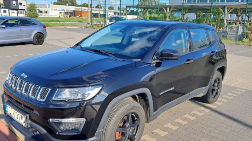 Dezmembrez Jeep Comapass 2017 , 2018 , 2019