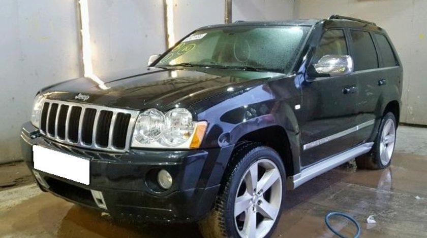 Dezmembrez Jeep Grand Cherokee 4X4, an fabr.2005, 3.0D CRD