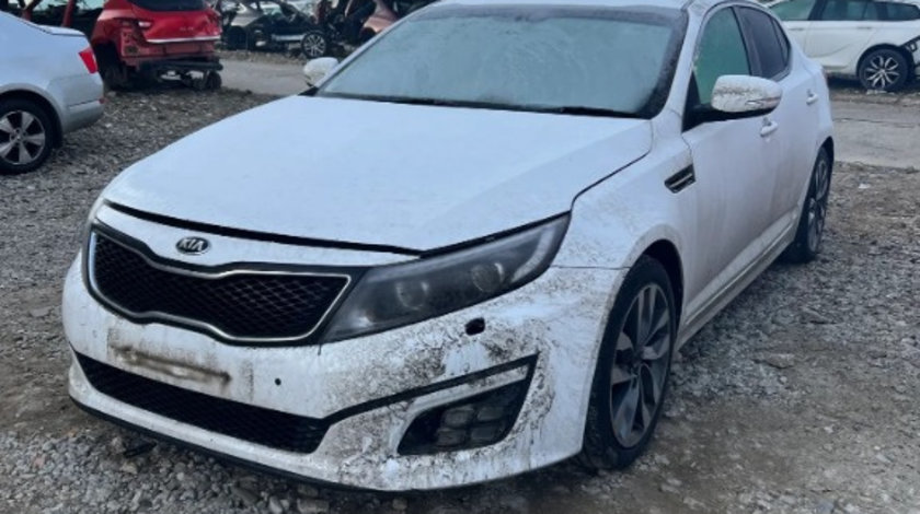 Dezmembrez Kia Optima 2014