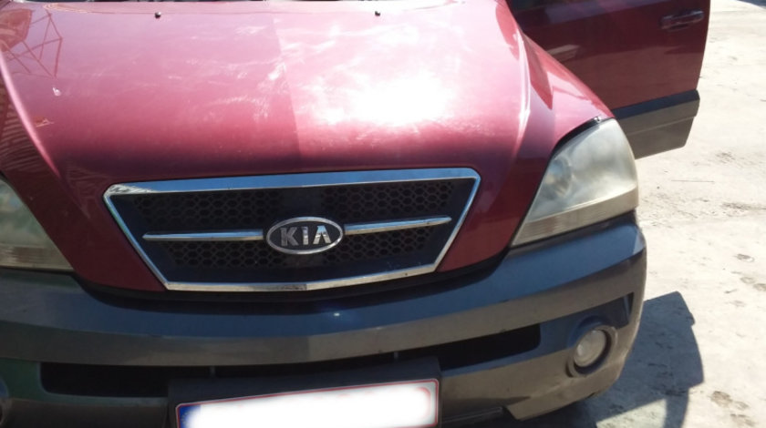 Dezmembrez Kia SORENTO 1 (JC) 2002 - 2009