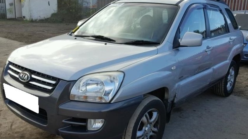 Dezmembrez KIA SPORTAGE, an fabricatie 2006 2.0 CRDI VGT