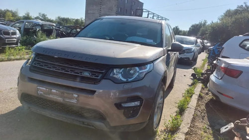 Dezmembrez Land Rover Discovery