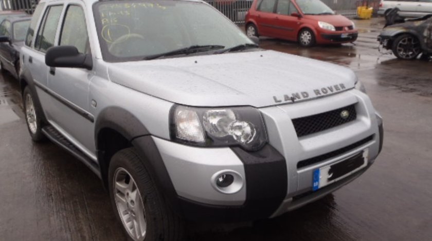 Dezmembrez Land Rover Freelander 2.0cdt