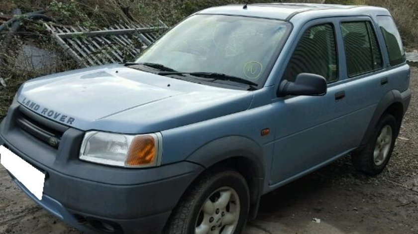 Dezmembrez LAND ROVER FREELANDER, an fabr. 2000, 1.8i