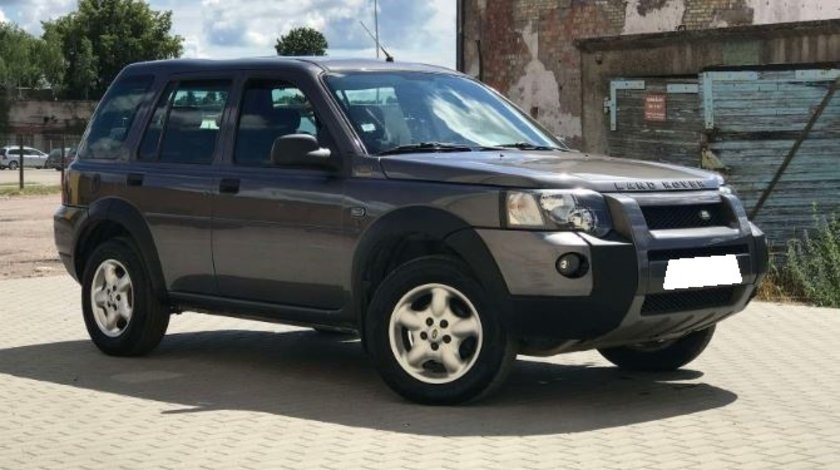 Dezmembrez LAND ROVER FREELANDER, an fabr. 2006, 2.0D TD4, fl