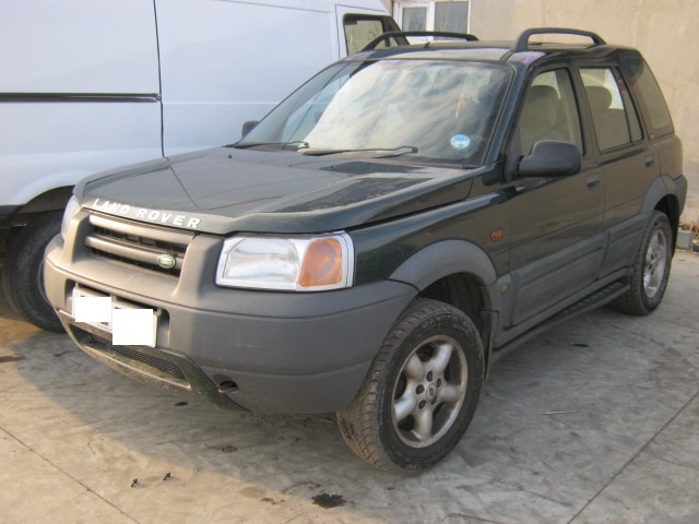 Dezmembrez Land Rover Freelander din 1998, 1.8b,