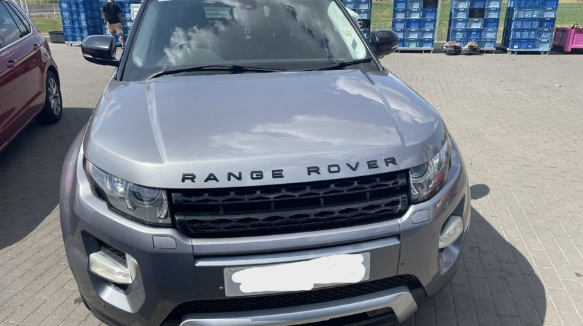 Dezmembrez Land Rover Range Rover Evoque 2.2 Diesel 2012, 224DT