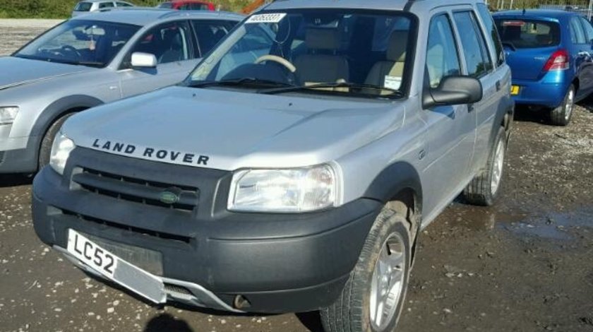 Dezmembrez LandRover Freelander