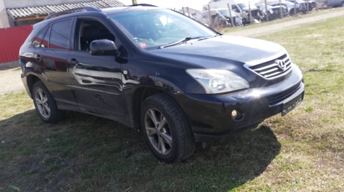 Dezmembrez Lexus RX 2007 SUV 3.3 vvti hybrid