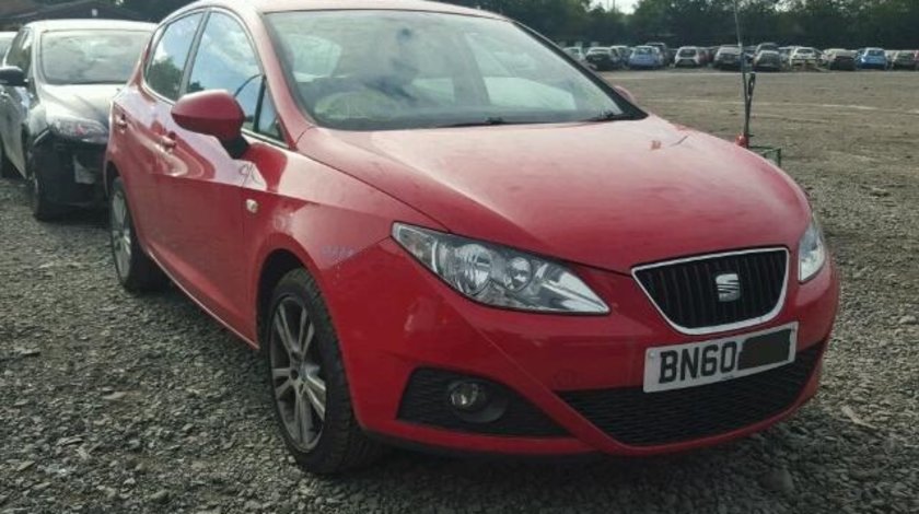 Dezmembrez masina 1.4tdi Seat Ibiza 5